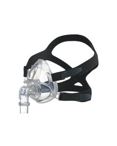 Comfo Full Face CPAP Mask with Headgear, Medium