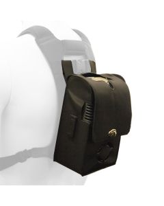 Black Softbag for AirSep Freestyle Portable Oxygen Concentrator