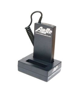 AirSep External Power Cartridge with Desktop Charger