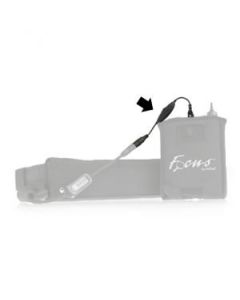 AirBelt (Battery belt) to AirSep Focus Power Adaptor