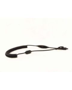 Micro Battery to Unit Coiled Power Cord for AirSep Focus