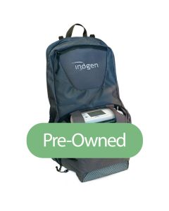 Pre-Owned INOGENONE® G5 / ROVE 6  Backpack