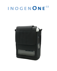 INOGENONE® G5 Portable Oxygen Concentrator With 8 Cell Battery