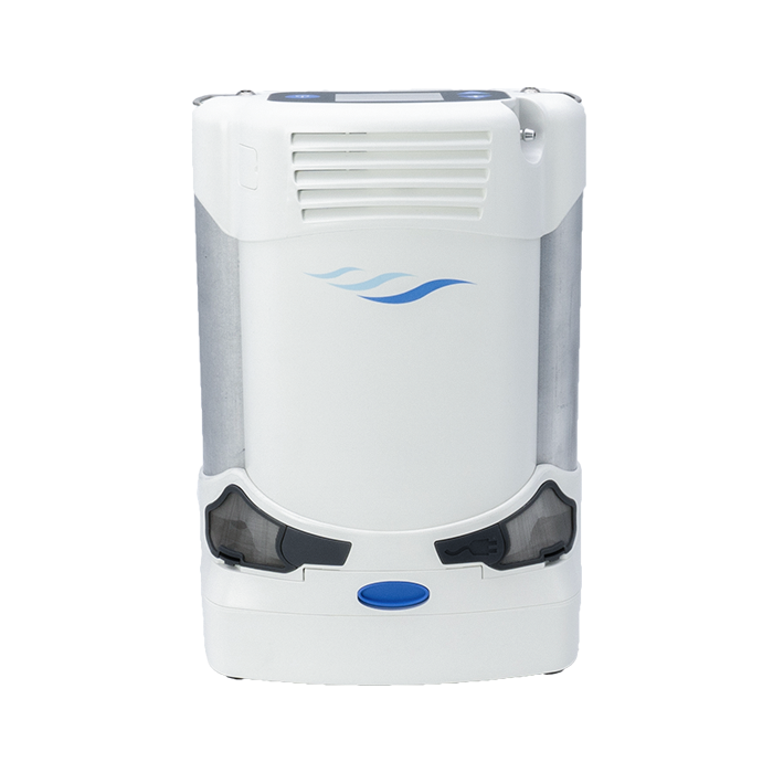 Freestyle Comfort Portable Oxygen Concentrator From Intermedical Homecare