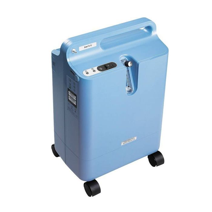 Oxygen shop maker machine