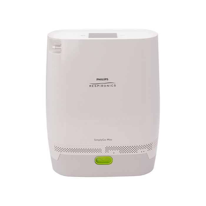 Philips oxygen concentrator portable deals