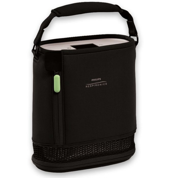 Philips oxygen clearance concentrator portable