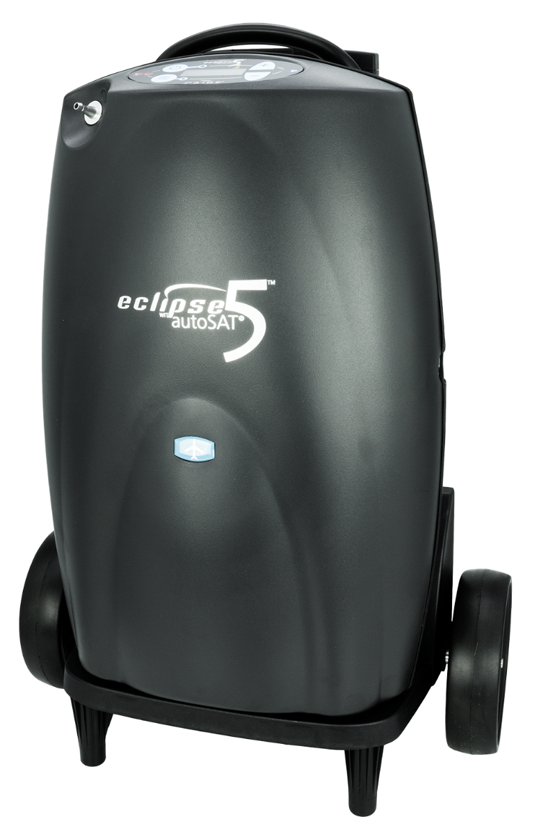 Eclipse 5 Transportable Oxygen Concentrator from Intermedical Homecare