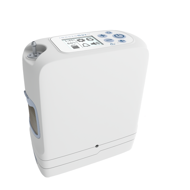 Inogenone g5 portable oxygen concentrator