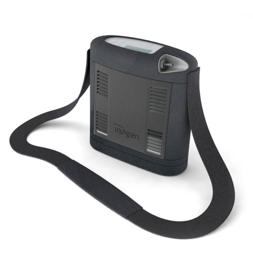 Rent a Portable Oxygen Concentrator from Intermedical Homecare